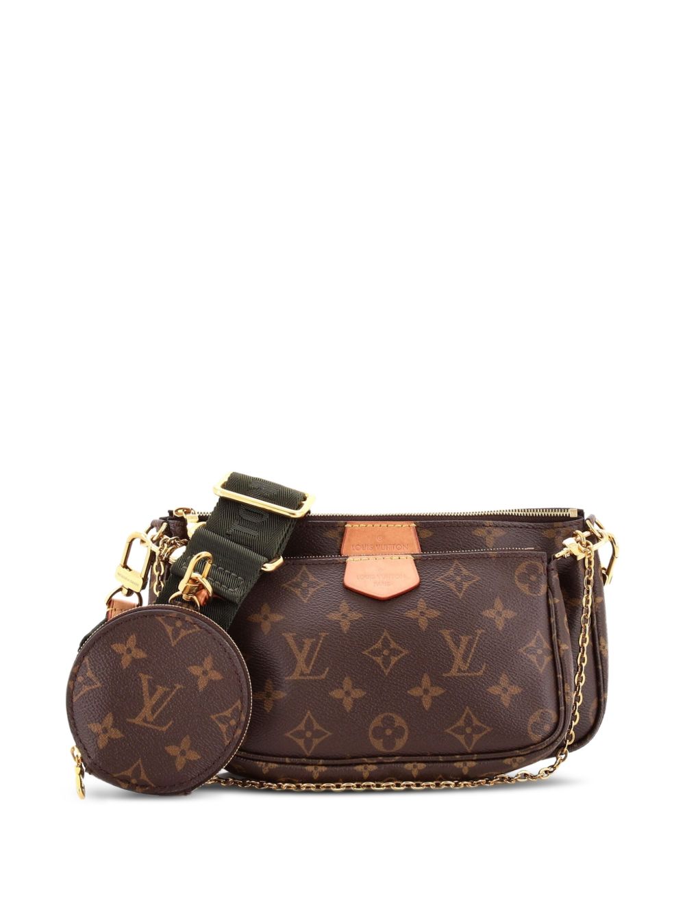 Multi Pochette Accessoires Monogram Canvas crossbody bag