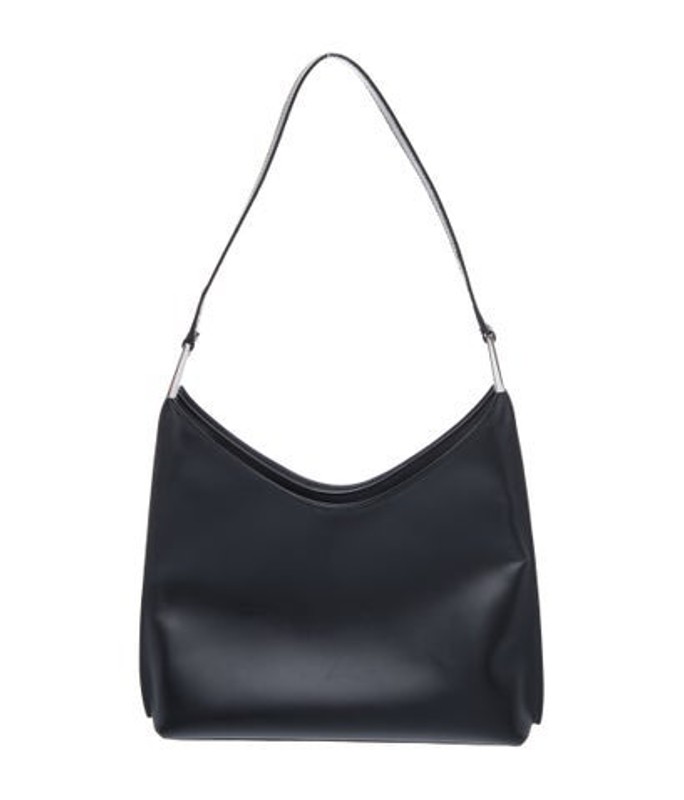 Gucci Leather Shoulder Bag Vintage