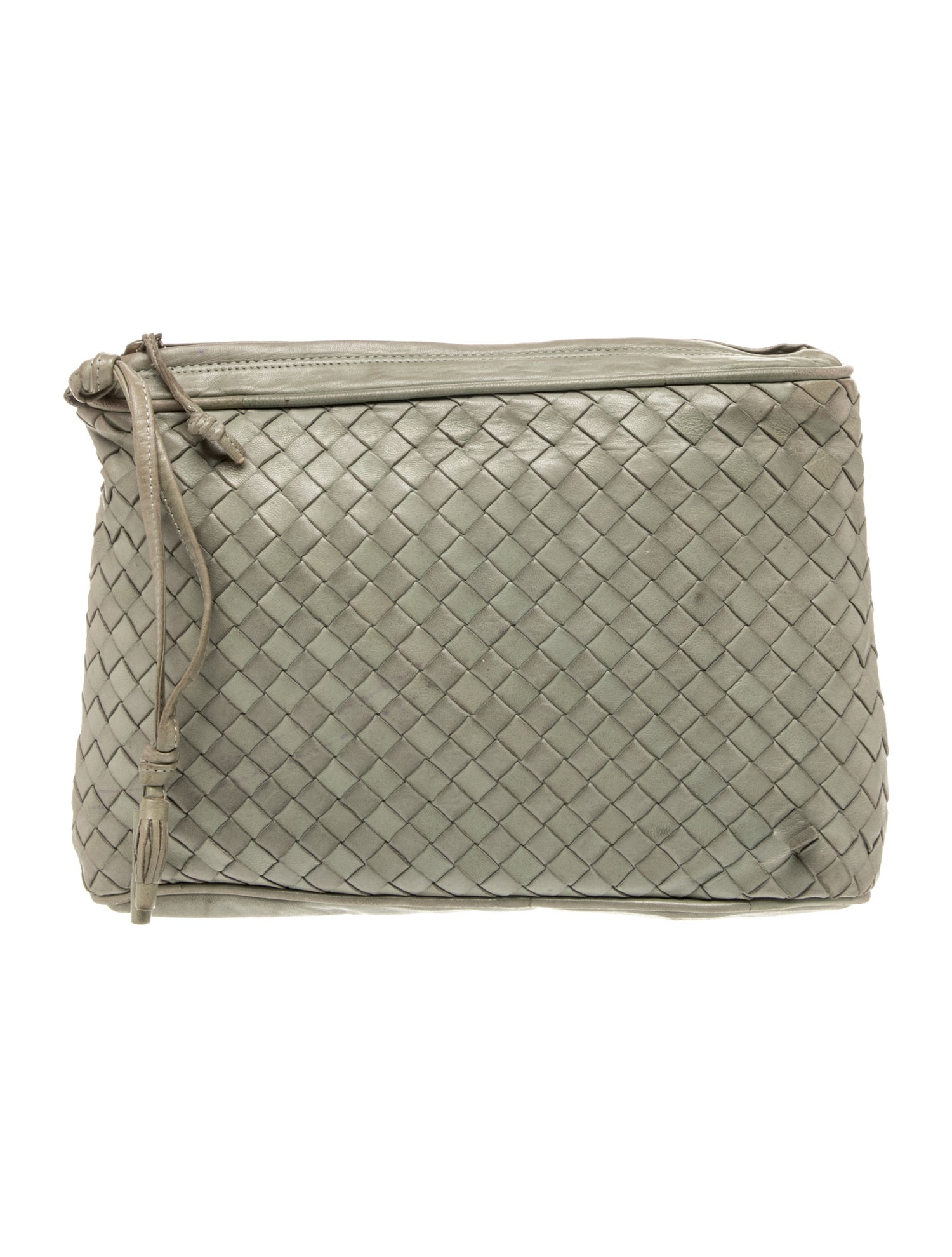 Intrecciato Nappa Medium Vintage