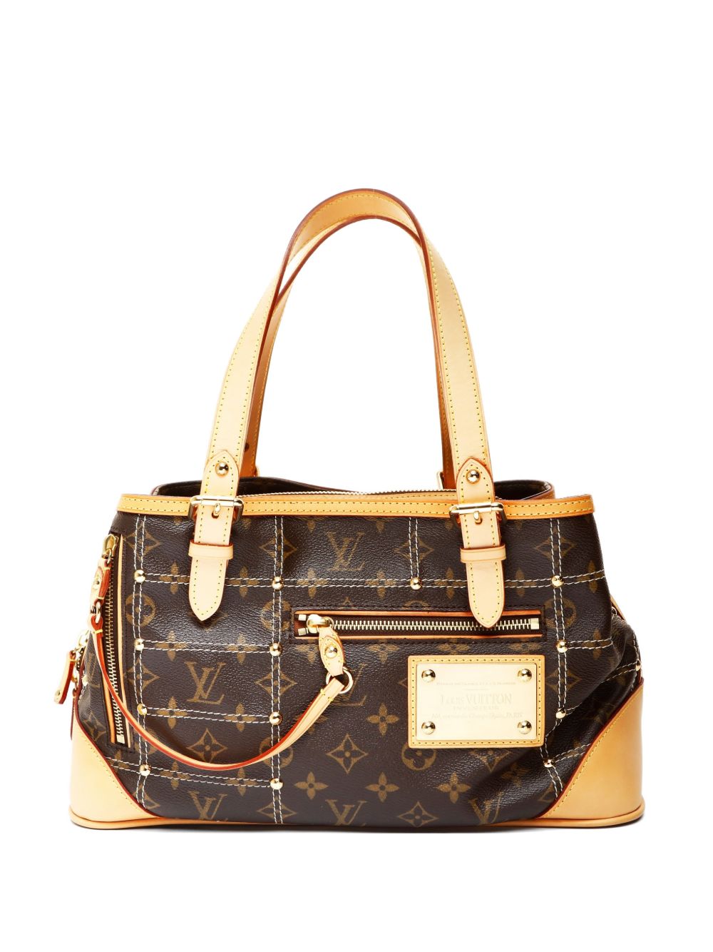 Louis Vuitton 2007 Monogram Rivet tote bag