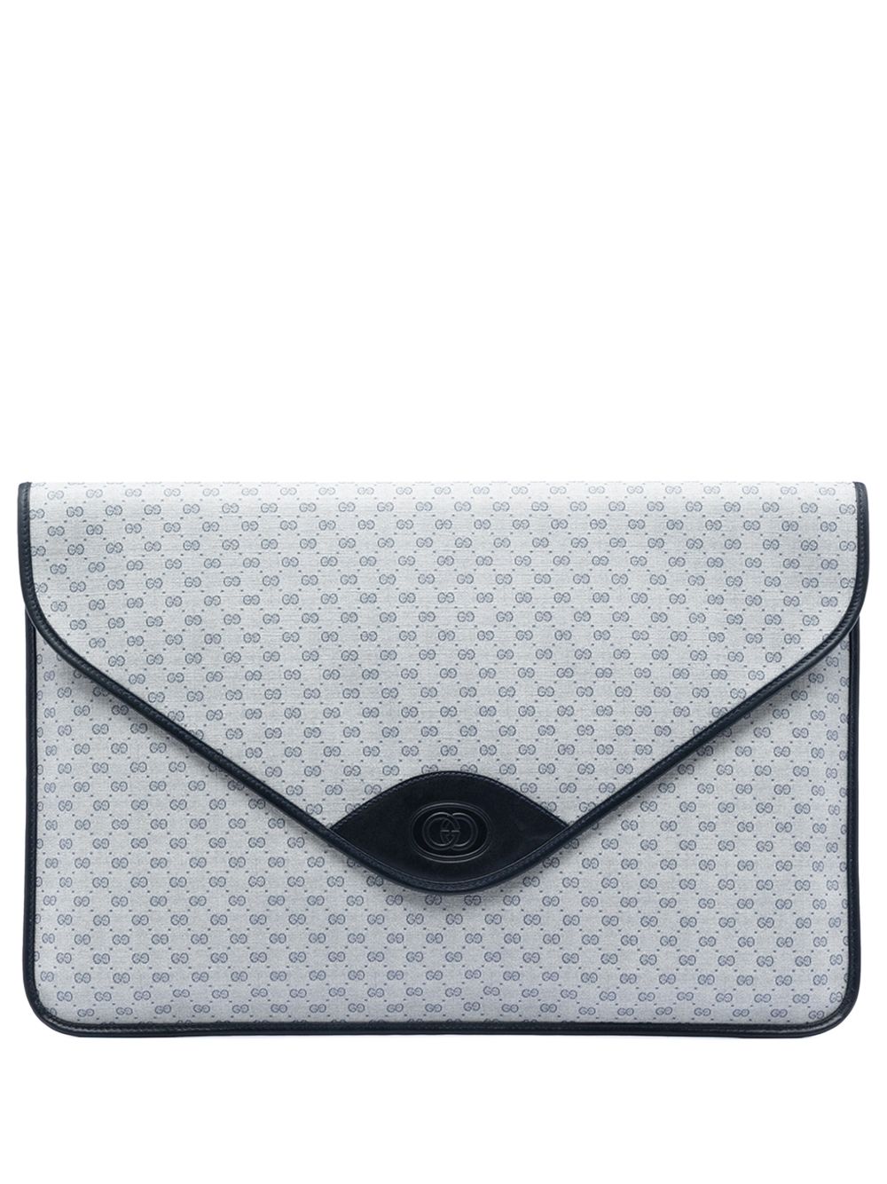 20th Century Micro GG Supreme clutch bag