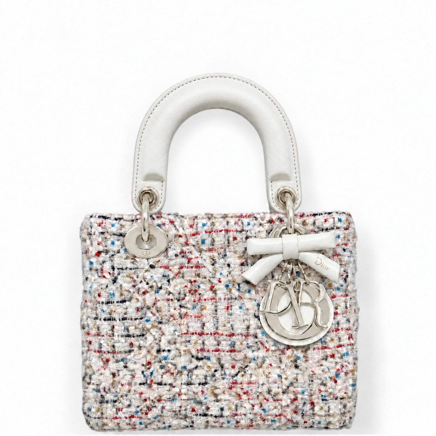 Dior Tweed Lady Dior Small