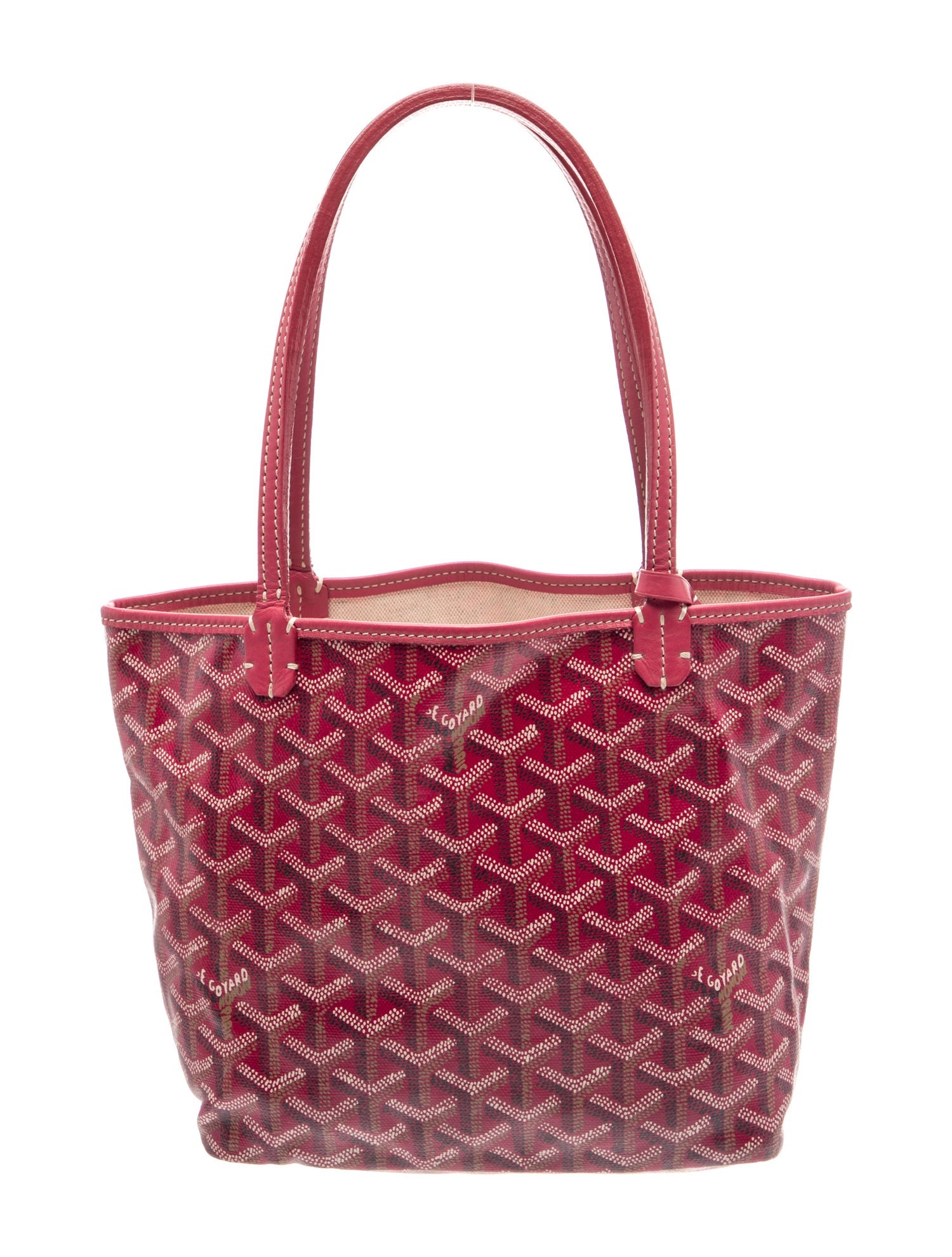 Goyardine St. Louis Junior