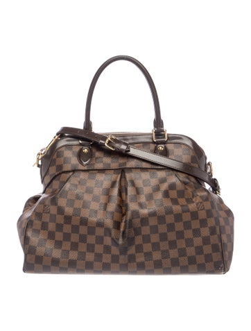 Damier Ebene Trevi GM