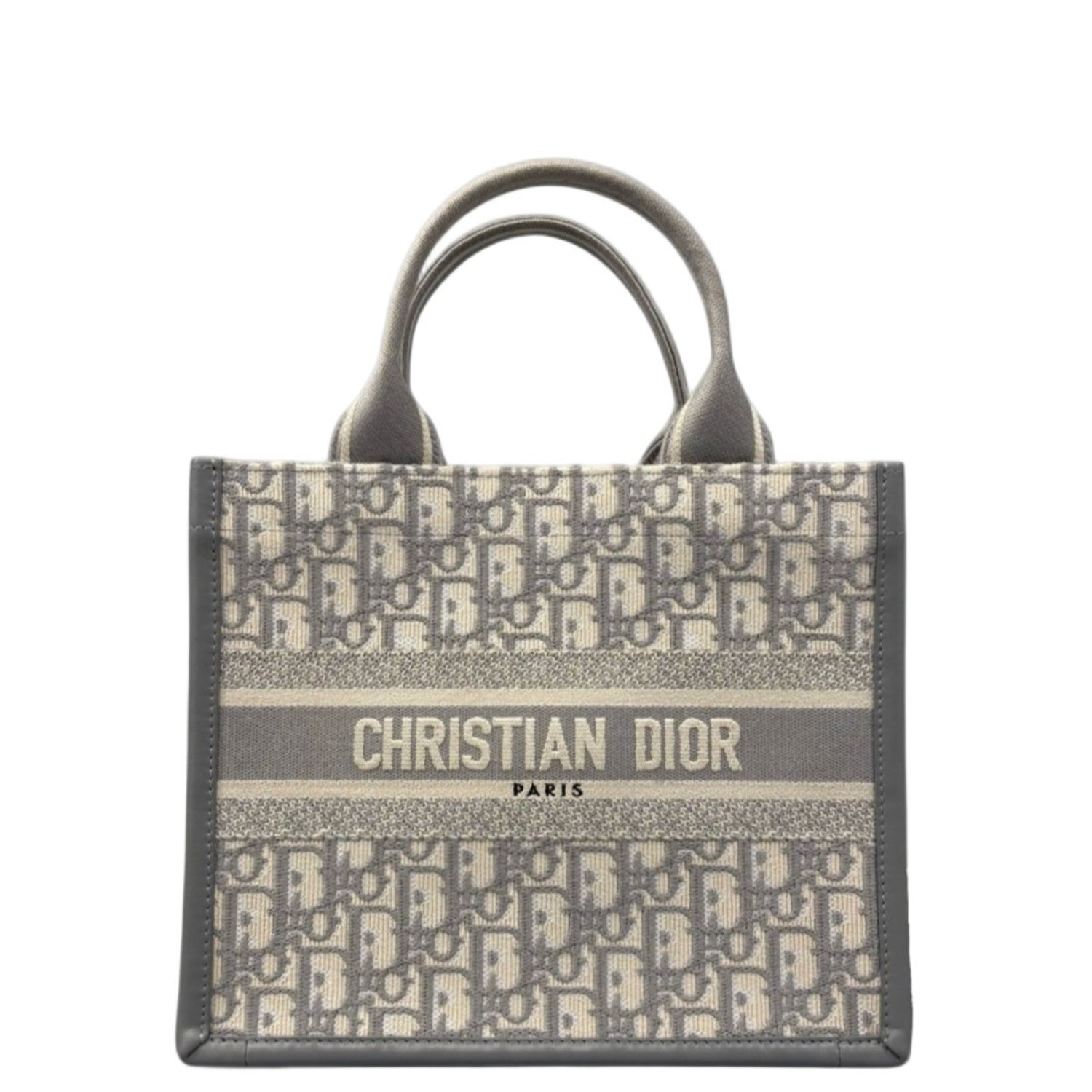 Dior Canvas New Book Small