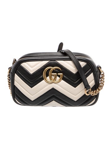 Leather Marmont