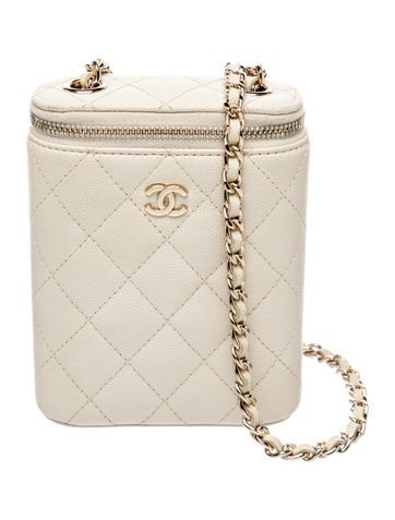 Small Vertical Coco Beauty Vanity Case