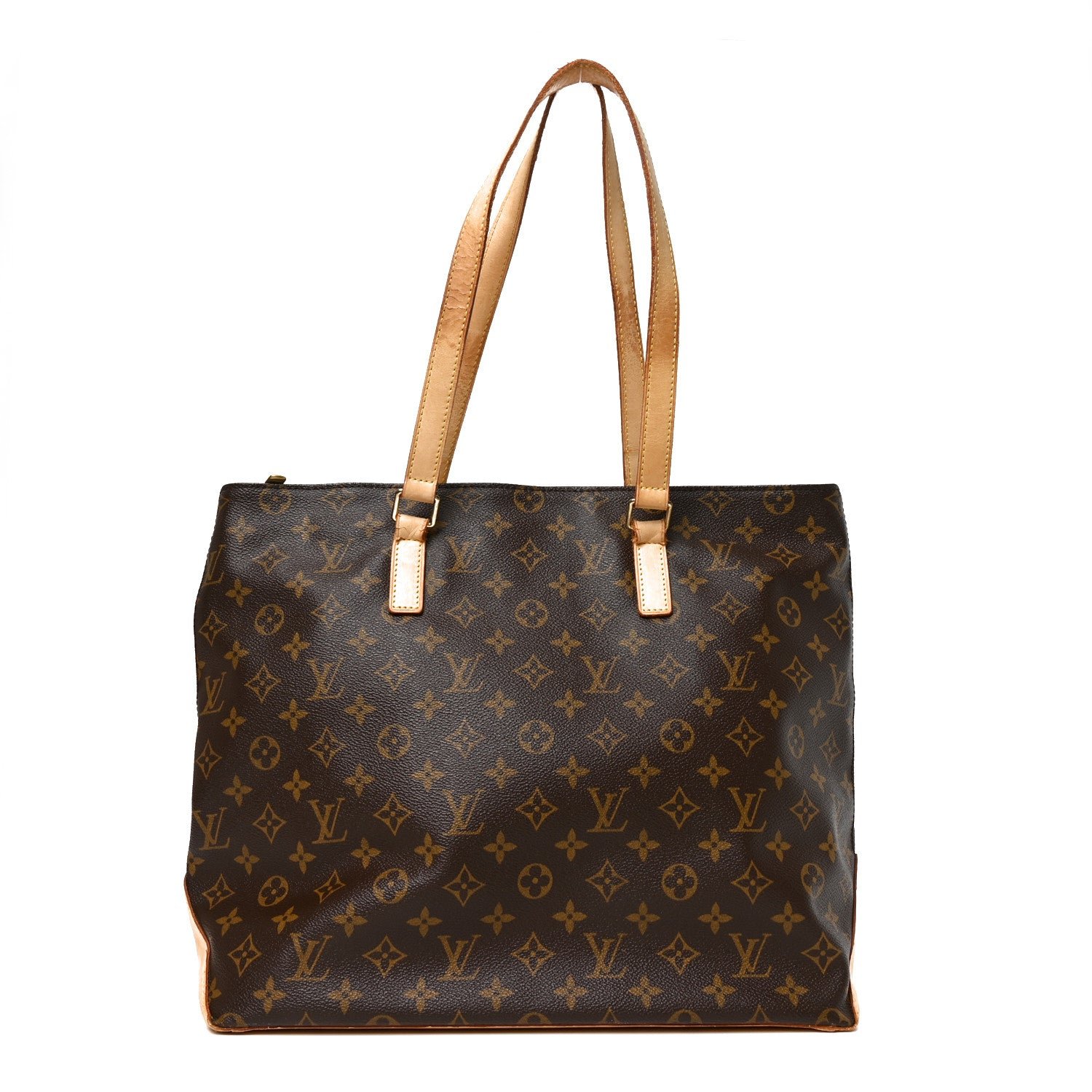 Louis Vuitton Monogram Cabas Mezzo