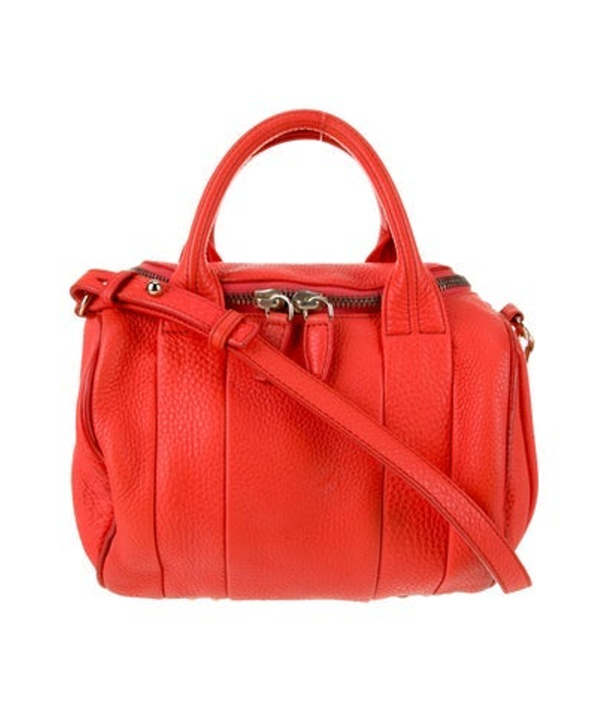 Alexander Wang Wang Leather Shoulder Bag