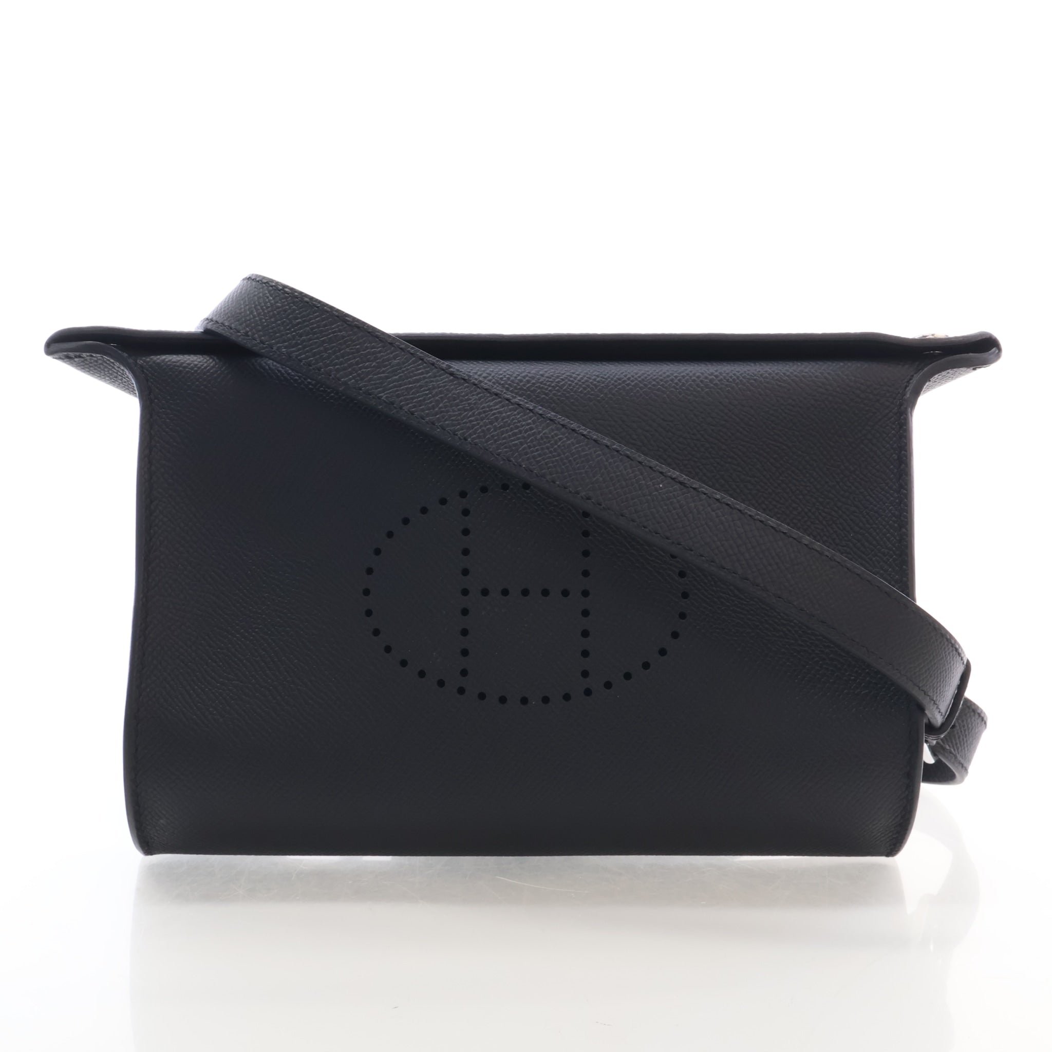 Hermes Hermes Noir Togo Videpoches