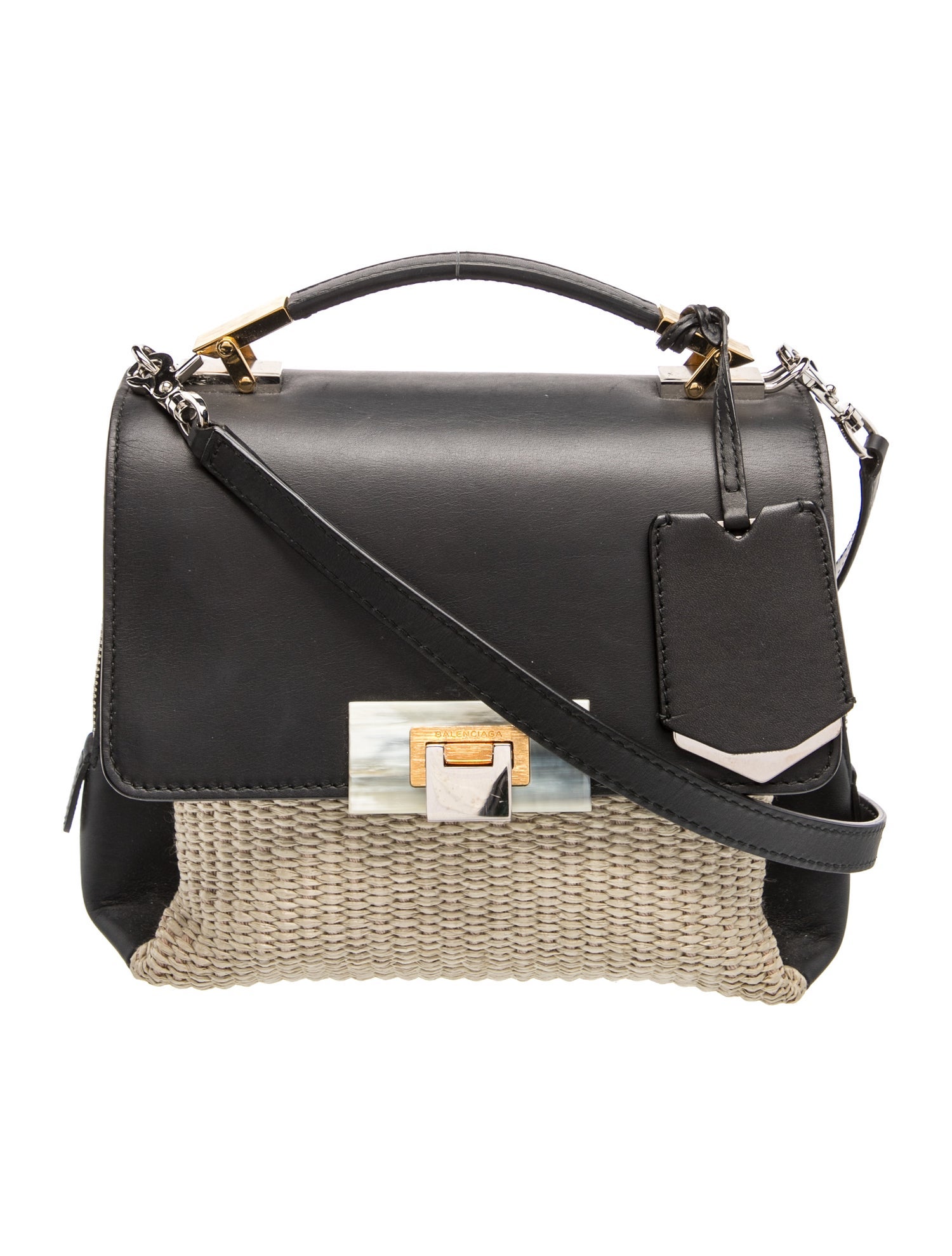 Leather Le Dix