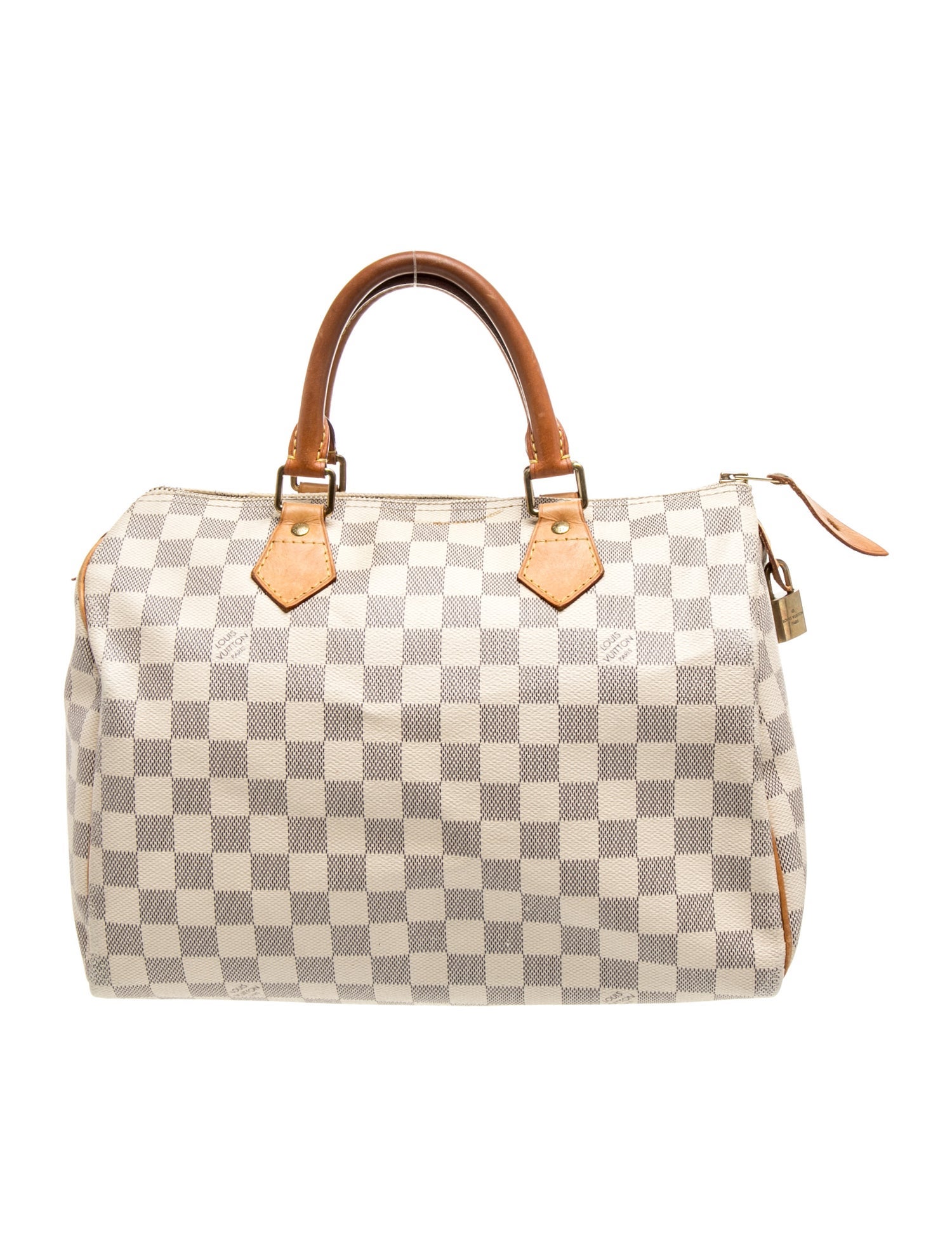 Damier Azur Speedy 30