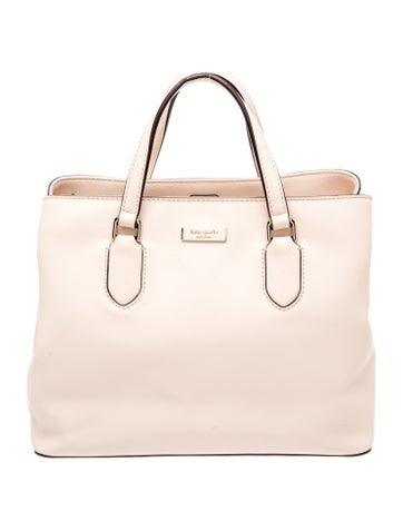 Kate Spade Saffiano Leather Top Handle Bag