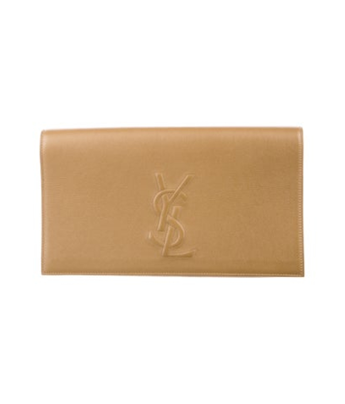 Saint Laurent Saint Laurent Signature Clutch