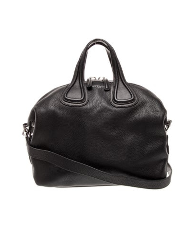 Givenchy Leather Top Handle Bag