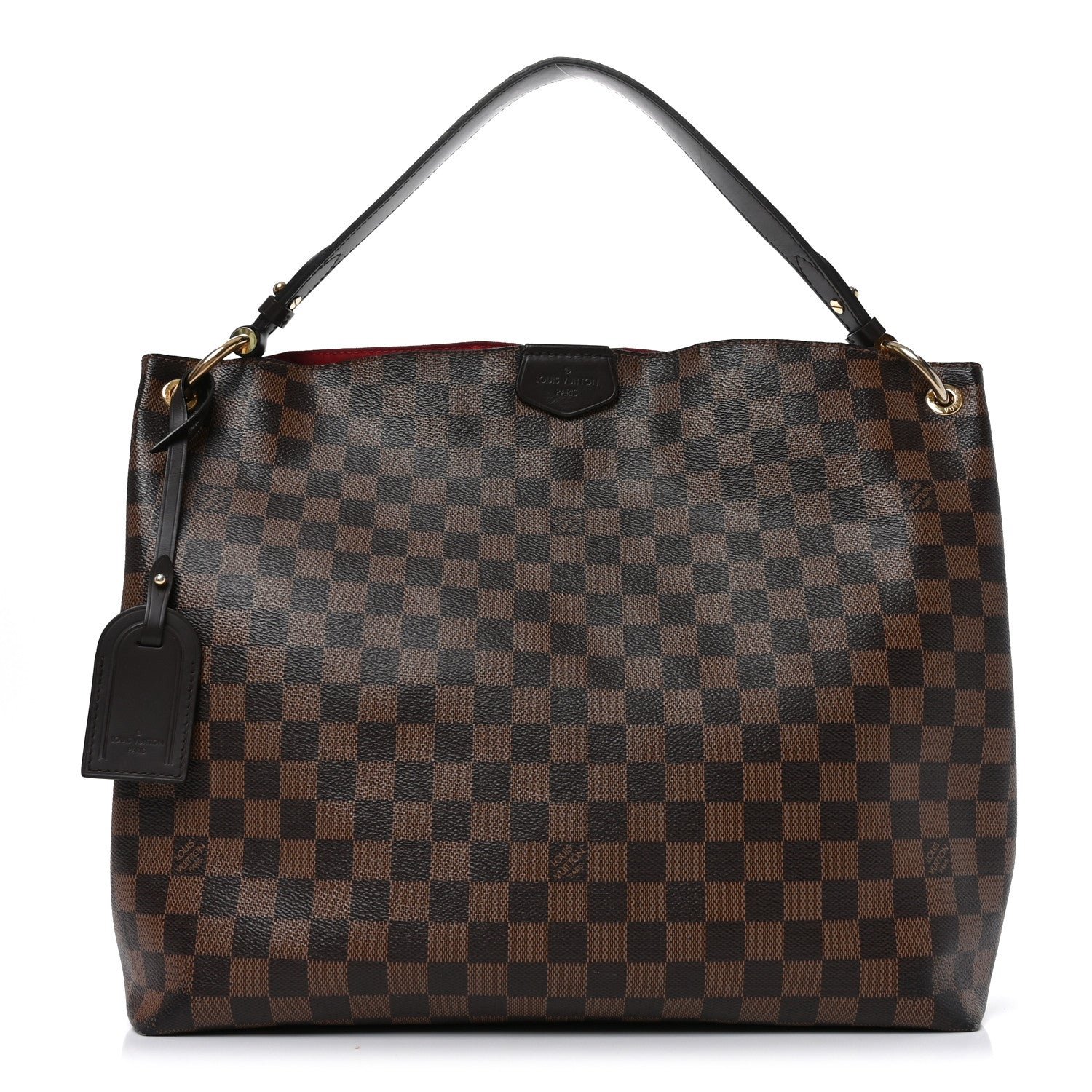 Louis Vuitton Damier Ebene Graceful MM