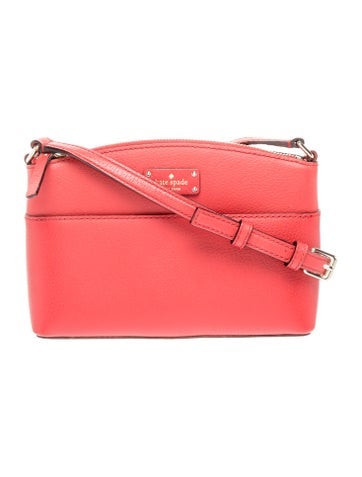 Kate Spade Leather Crossbody Bag