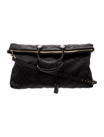 LV Monogram Desire Vertical Lockit GM