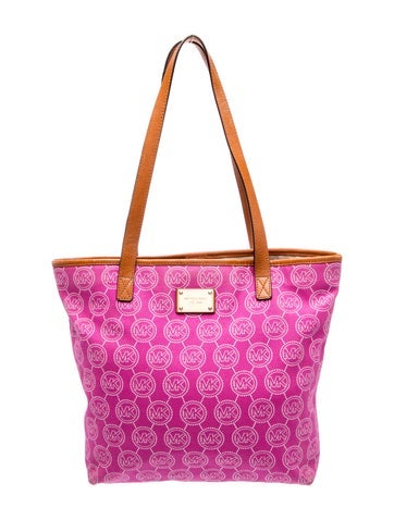 Canvas Shoulder Bag