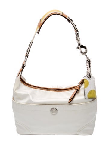Nylon Shoulder Bag