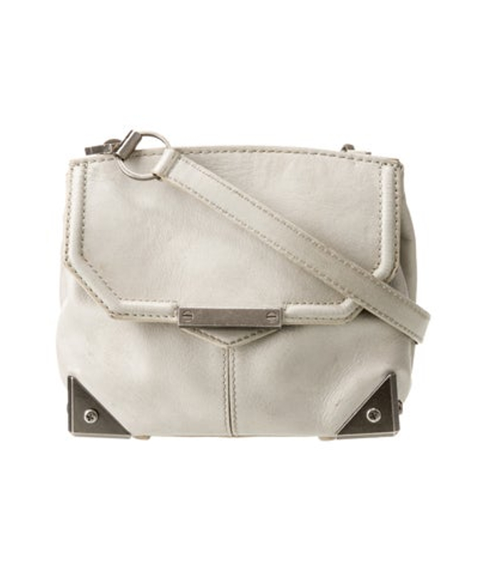 Alexander Wang Wang Leather Crossbody Bag