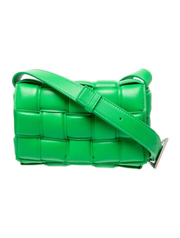 Bottega Veneta Intrecciato Padded Cassette Mini