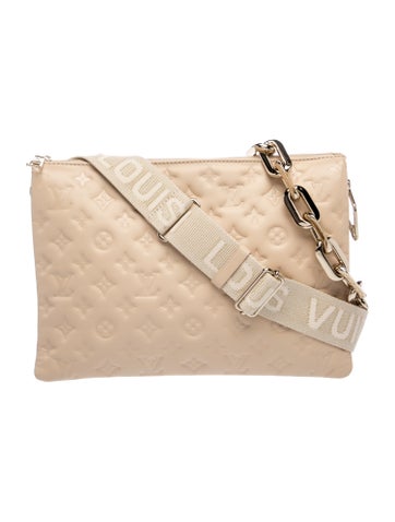 LV Monogram Coussin MM