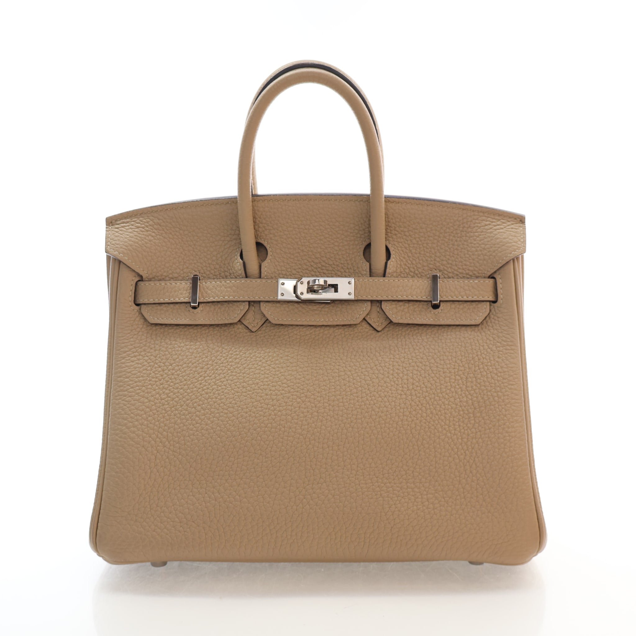Hermes Hermes Trench Togo Birkin 25