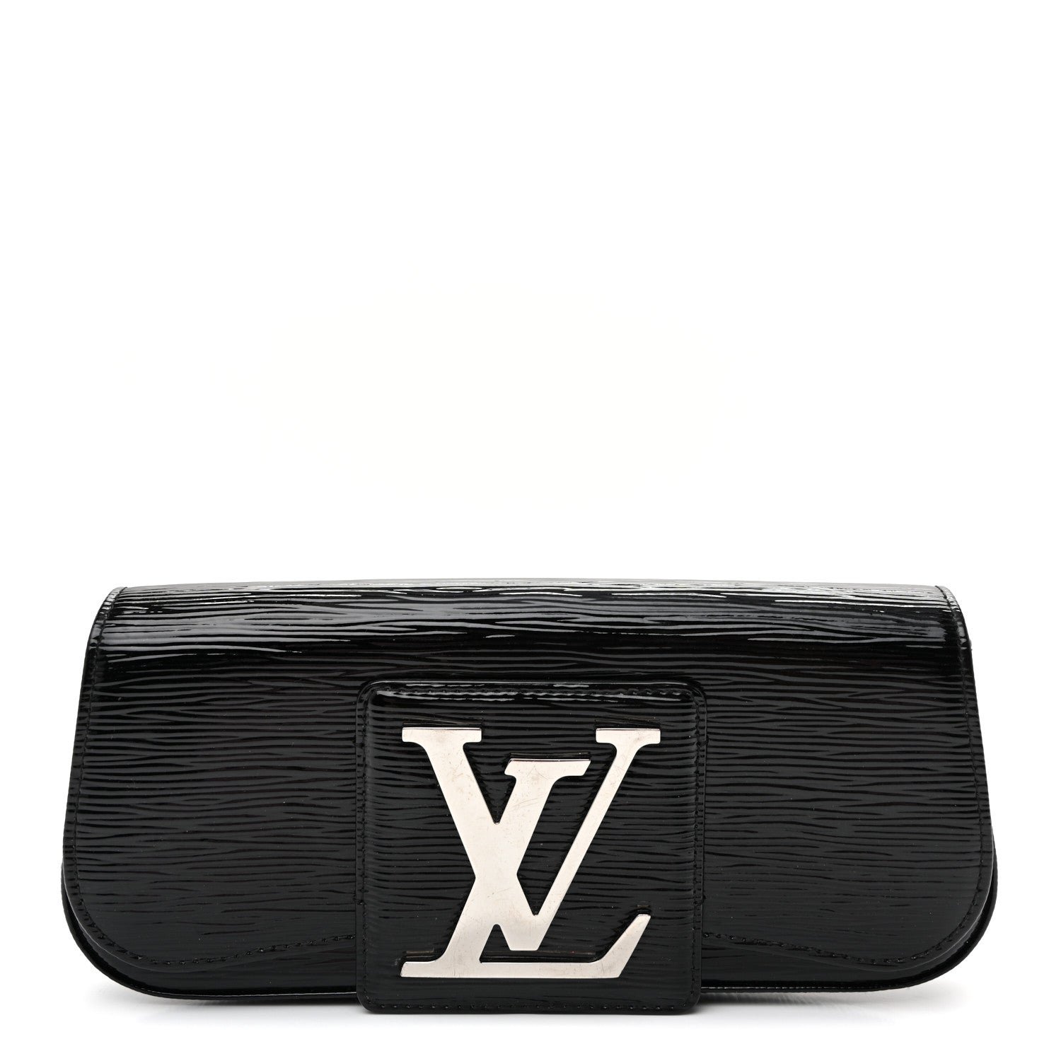 Louis Vuitton Epi Electric Sobe Clutch Black