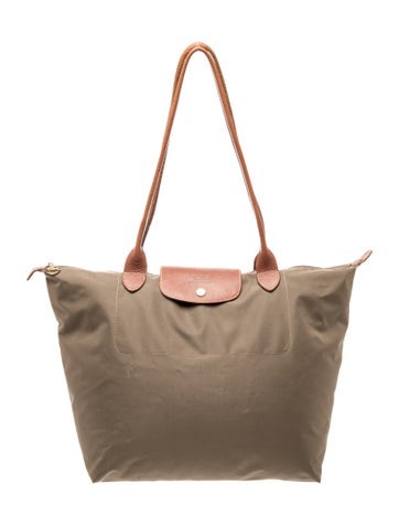 Nylon Tote Vintage
