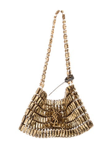 Crystal Top Handle Bag Mini 2026
