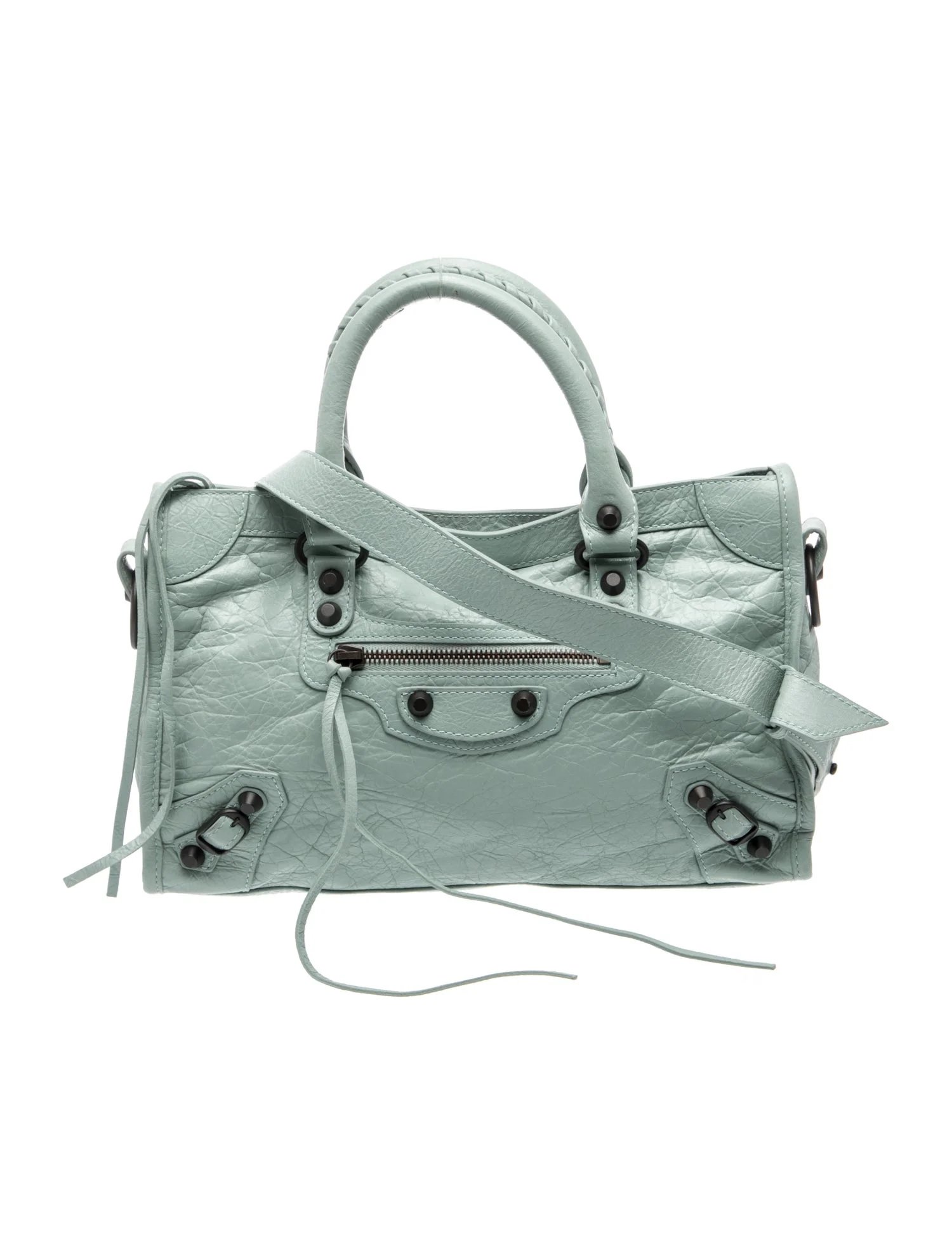 Leather Le City Small 2025