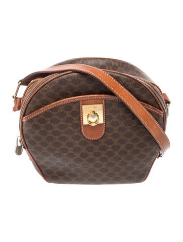 Macadam Shoulder Bag Vintage