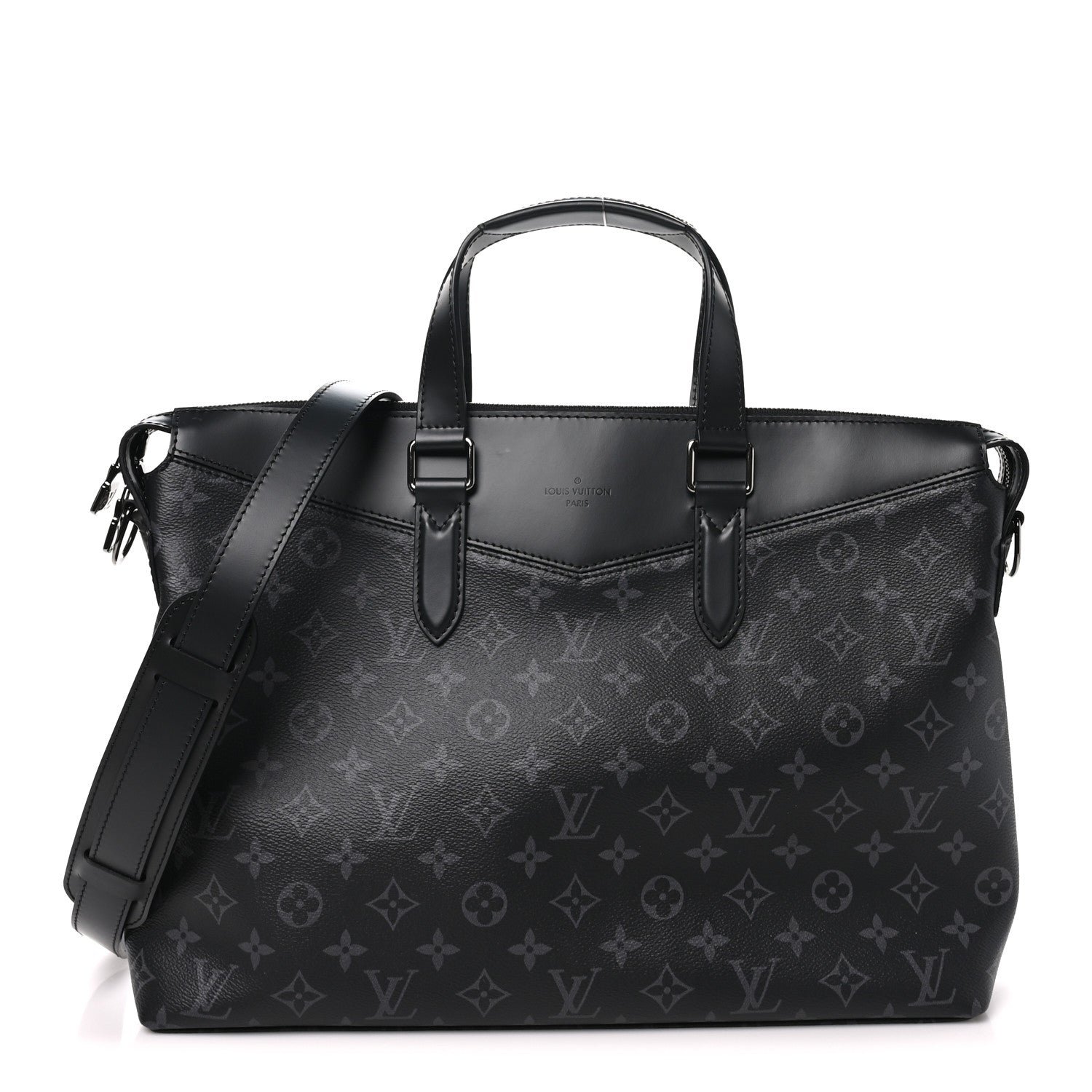 Louis Vuitton Monogram Eclipse Explorer Briefcase
