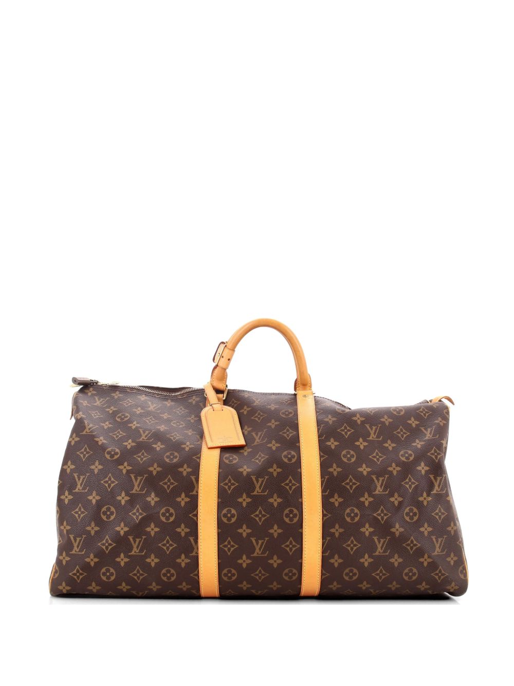 Keepall Bag Monogram Canvas 55 travel bag