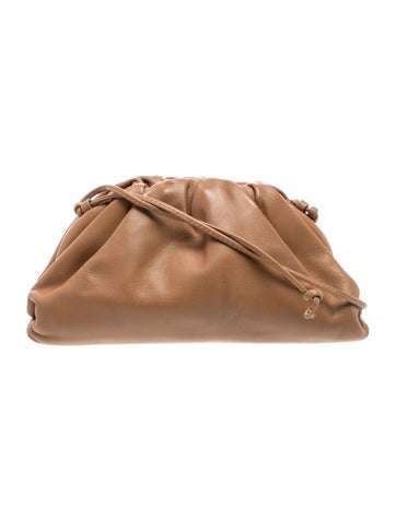 Leather Mini Pouch Mini