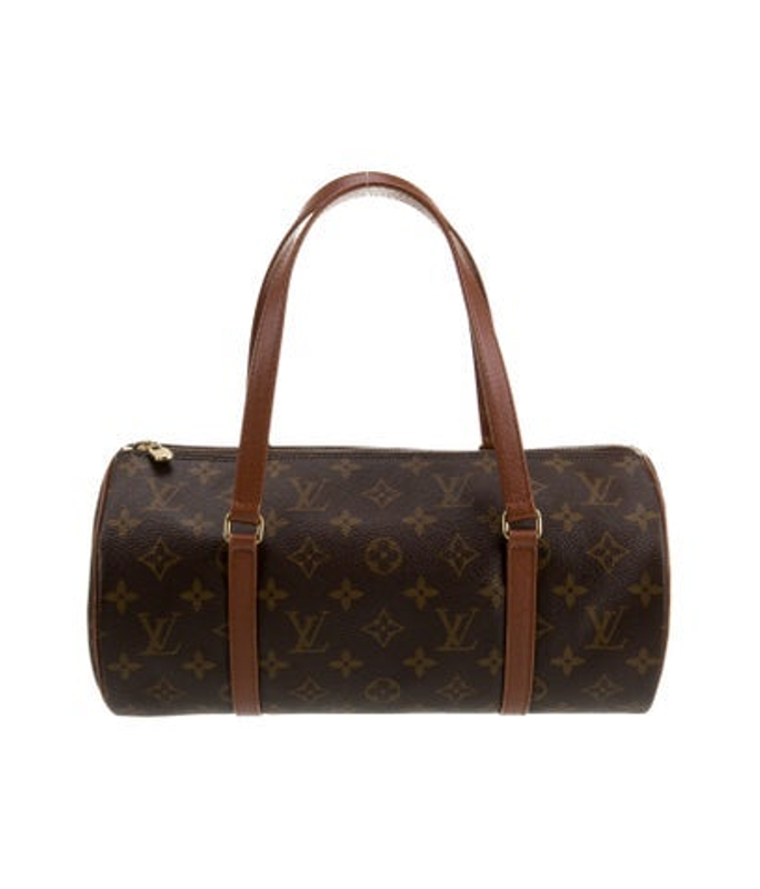 Louis Vuitton Vuitton Lv Monogram Papillon 30 Vintage