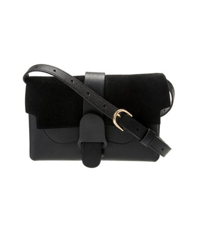Senreve Leather Crossbody Bag