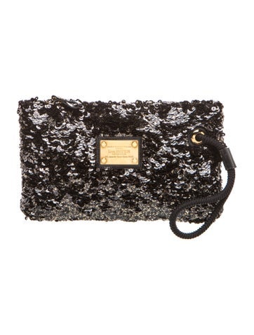 Sequins Pochette Vintage