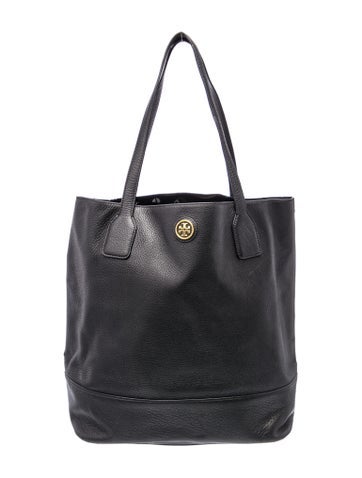 Leather Bucket Bag