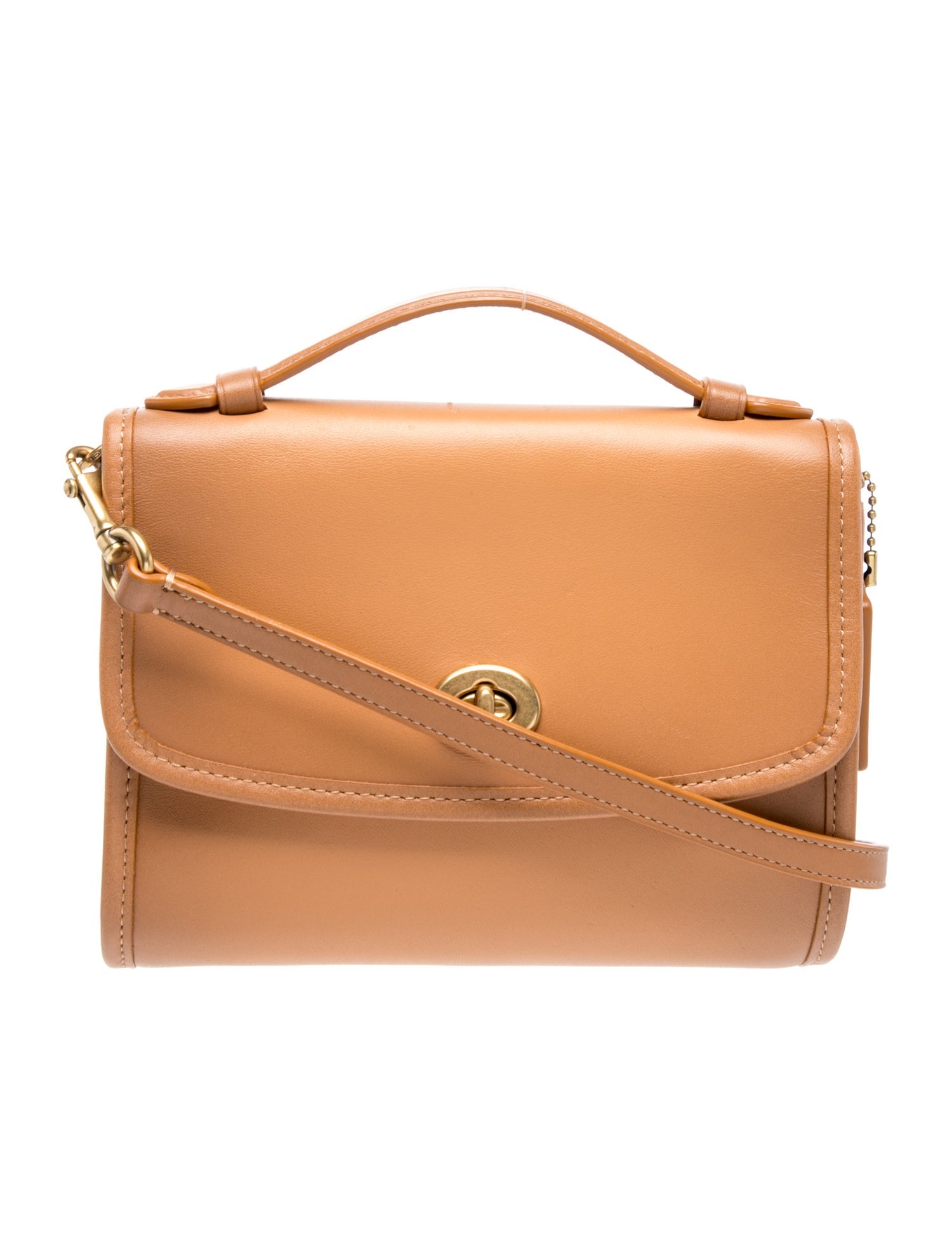 Leather Clutch