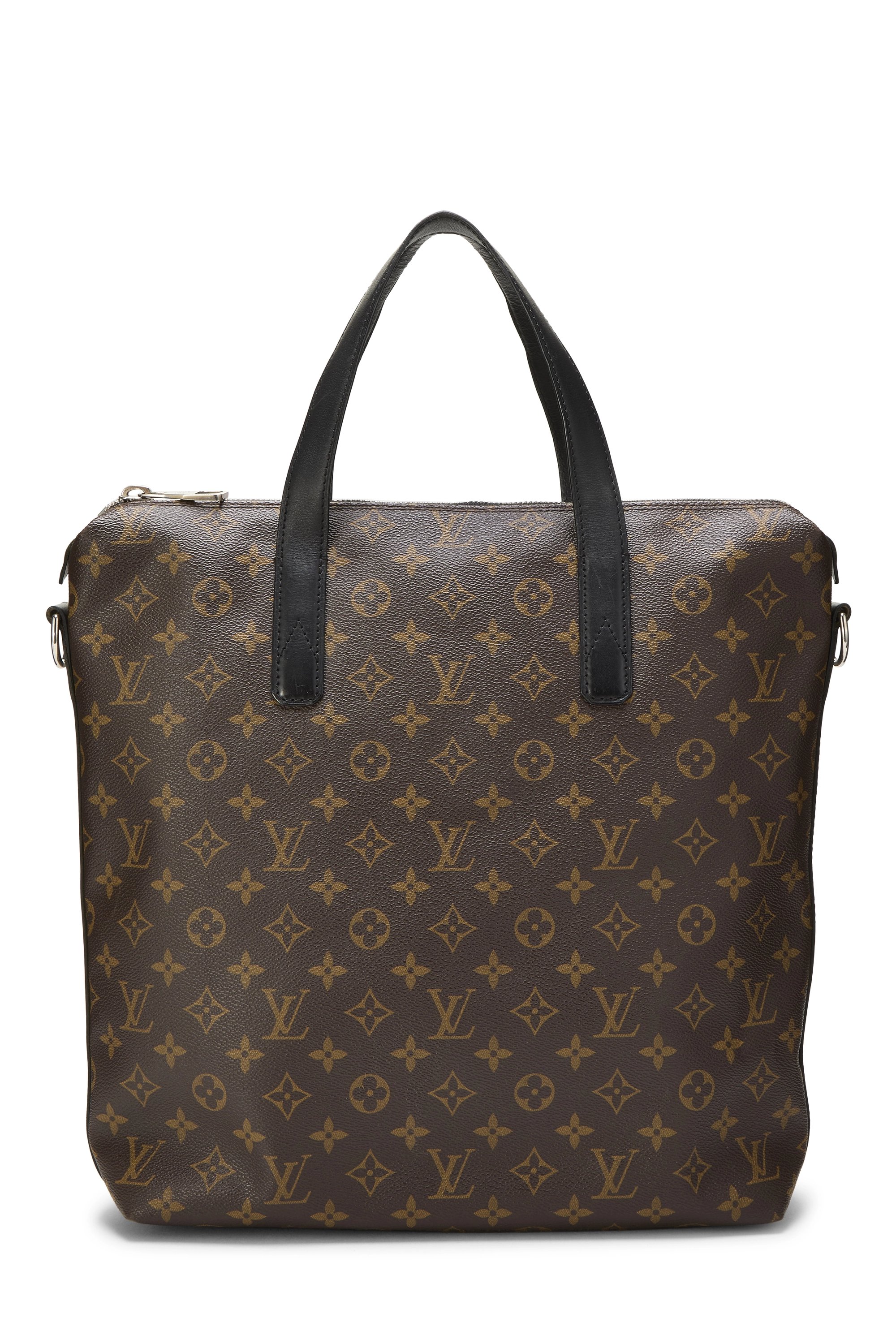 Monogram Macassar Canvas Kitan