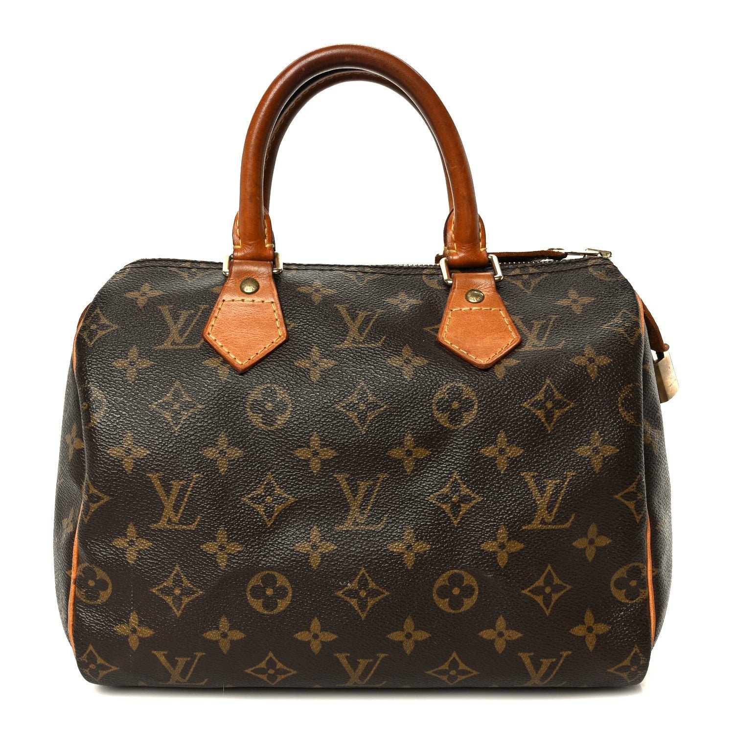Louis Vuitton Louis Vuitton Monogram Speedy 25