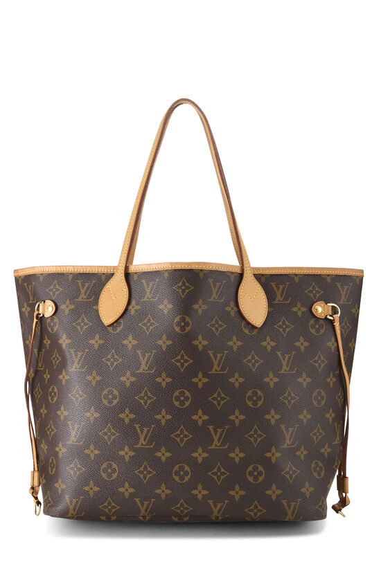 Louis Vuitton Monogram Canvas Neverfull MM NM