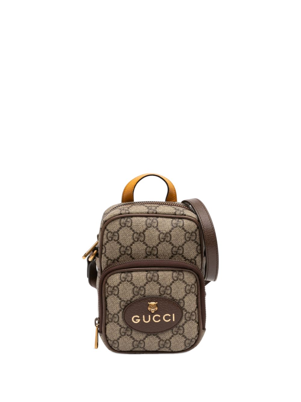 2016-2026 Mini GG Supreme Neo Vintage satchel