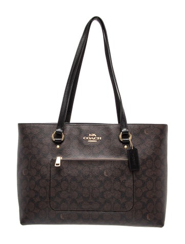 Monogram Tote