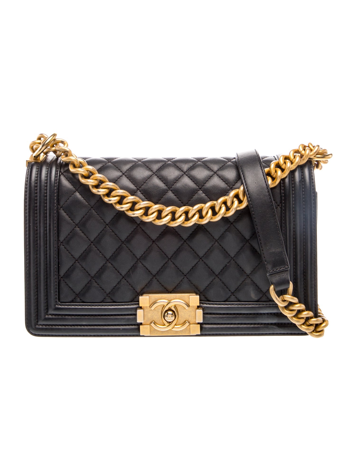 Medium Boy Bag