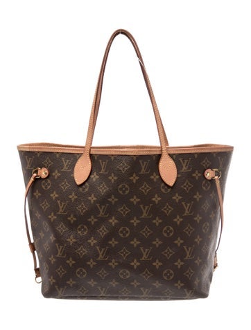 LV Monogram Neverfull MM