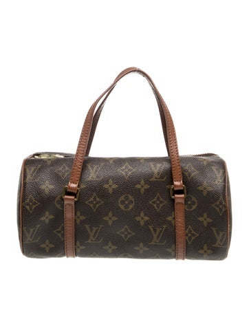 LV Monogram Papillon 26