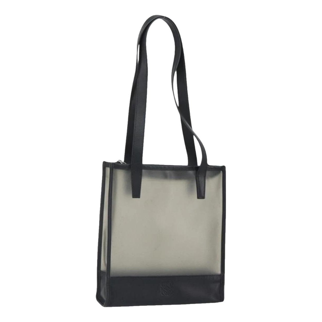 Vinyl tote